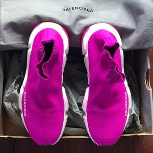 Balenciaga Speed Trainers